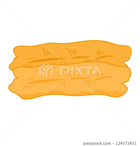 Youtiao, deep-fried doughstick, Patongo 124572651