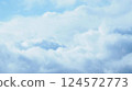 Mysterious clouds 124572773