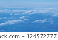 View of Japan from inside the plane 1 124572777