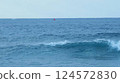 The sea started to get rough 124572830