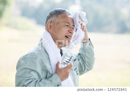 炎熱的一天 炎熱的一天 124572841