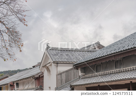 [Kumakawa-shuku on the Wakasa Mackerel Highway] 124573511