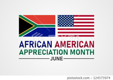 African American Appreciation Month 124573974