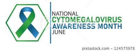 National Cytomegalovirus Awareness Month June 124573978