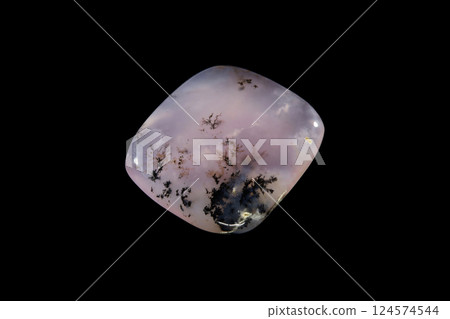 Dendritic Amethyst Sage Agate A stone that holds the landscape 124574544