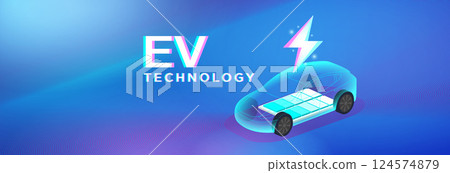 EV Charging Technology for the Future 124574879