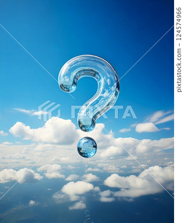 Question mark 124574966