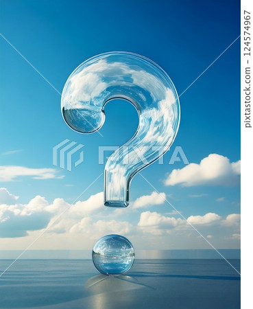 Question mark 124574967