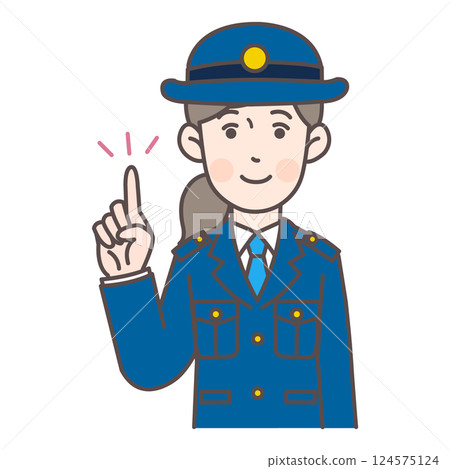 女警指點 女警指點 124575124