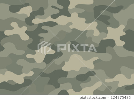camouflage pattern military background vector texture seamless unifrom clothing light green colors camouflage pattern military background vector texture seamless unifrom clothing light green colors 124575485