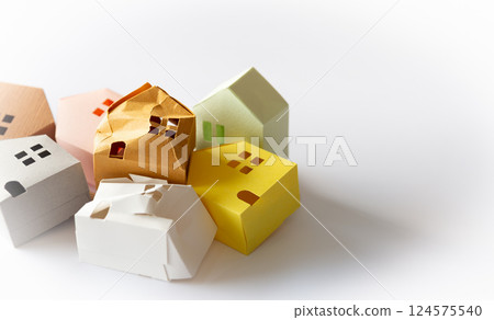 大量倒塌房屋 房地產老化 業主不明土地 獨立屋 124575540