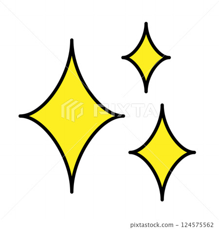 Sparkling silhouette yellow single Sparkling silhouette yellow single 124575562