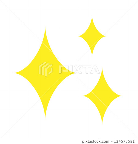 Sparkling silhouette yellow single Sparkling silhouette yellow single 124575581