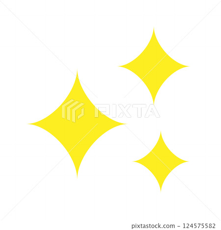 Sparkling silhouette yellow single Sparkling silhouette yellow single 124575582