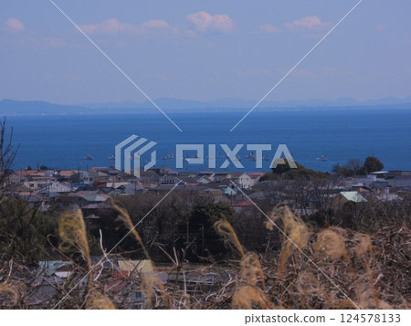 相模灣在春天 相模灣在春天 124578133