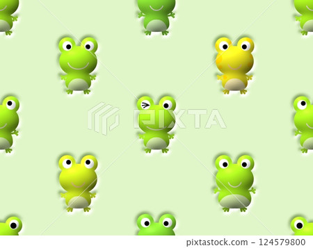 Pukupuku Frog D-3 124579800