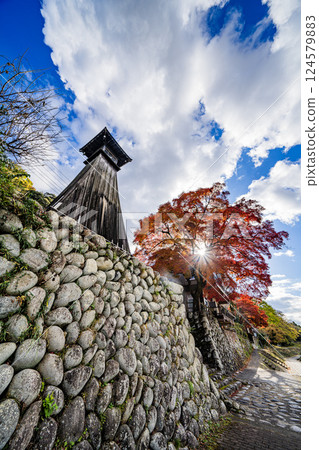 Scenery of Mino City Scenery of Mino City 124579883