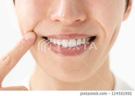 牙齒保健 124581992