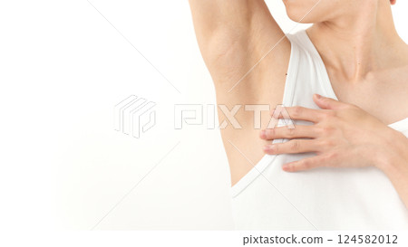 Beauty men, unwanted hair removal, armpit hair removal, hands Beauty men, unwanted hair removal, armpit hair removal, hands 124582012