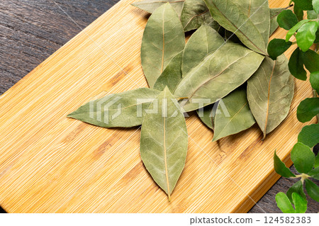 Leaves of Laurie 124582383