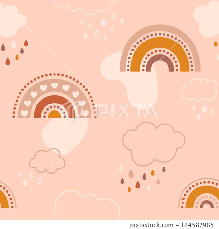 Cute simple design. 124582985