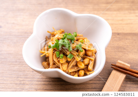 納豆菇 納豆菇 124583011