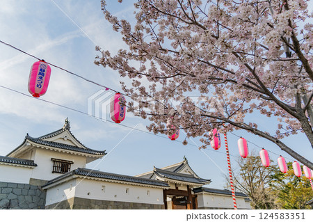 [靜岡縣] 駿府城公園東門櫻花（靜岡祭） 124583351