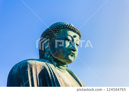 鎌倉偉大的佛教Chantokuin 124584765
