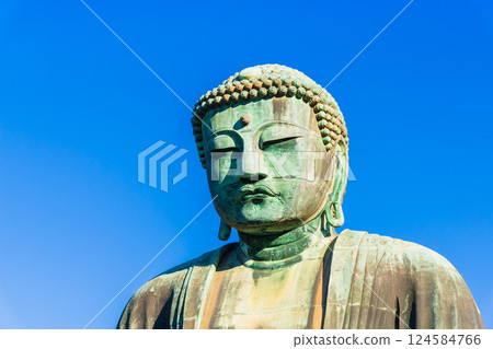 鎌倉偉大的佛教Chantokuin 124584766