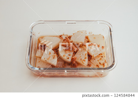 健康蘿蔔燉梅子-提前做好 健康蘿蔔燉梅子-提前做好 124584844