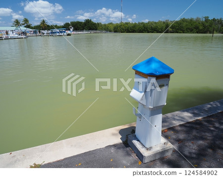 Miami, Florida, USA 124584902