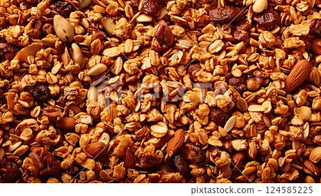 《AI Image》Granola image 124585225