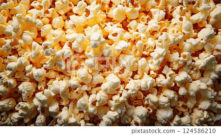 《AI圖像》一堆爆米花 《AI圖像》一堆爆米花 124586210