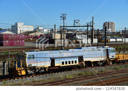 Tokaido Shinkansen Marutai Multiple Tensioner 124587830