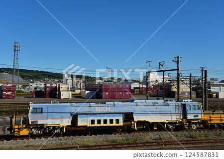 Tokaido Shinkansen Marutai Multiple Tensioner Tokaido Shinkansen Marutai Multiple Tensioner 124587831