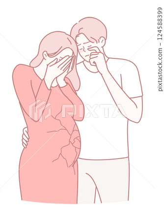 Providing Emotional Support Throughout Pregnancy Is Extremely Vital for Couples and Families 124588399