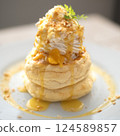 pancake  124589857
