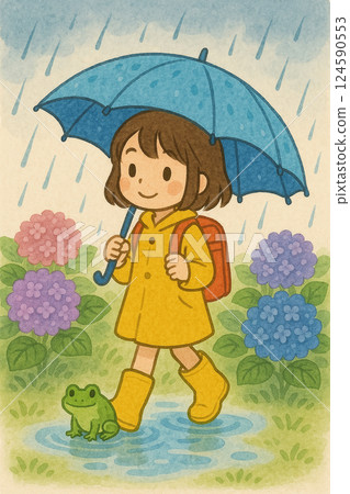 雨季 124590553