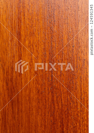 Wooden texture background with black dots 124591345