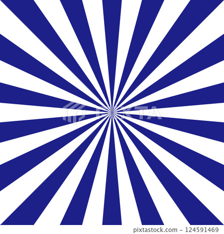 Dark blue radiation Dark blue radiation 124591469