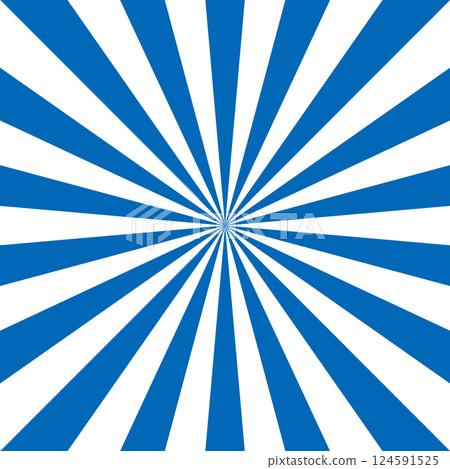 Blue radiation 124591525