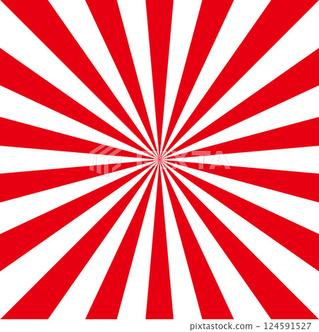 紅色輻射 紅色輻射 124591527