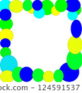Polka dot 124591537