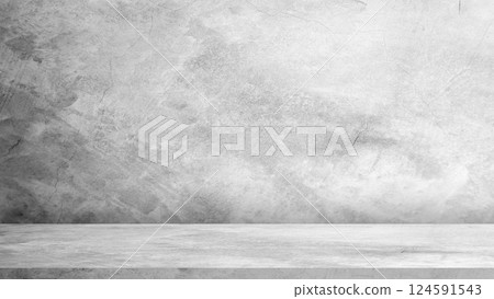 Empty grey cement wall floor and wall room loft style, Luxury backdrop, Perspectives background of cement texture loft style with shadow, Well display product and text present on free space. Empty grey cement wall floor and wall room loft style, Luxury backdrop, Perspectives background of cement texture loft style with shadow, Well display product and text present on free space. 124591543