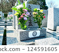 掃墓日 124591605