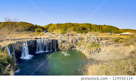 Waterfall of Hatassiri Waterfall of Hatassiri 124592114