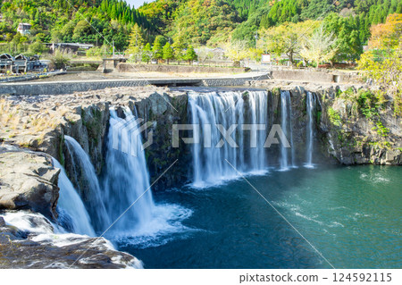Waterfall of Hatassiri Waterfall of Hatassiri 124592115