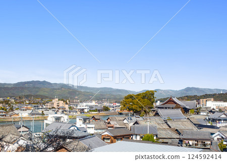 臼杵川和臼杵市 臼杵川和臼杵市 124592414