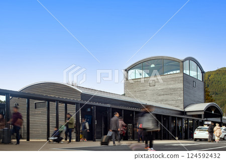 湯布院站 124592432