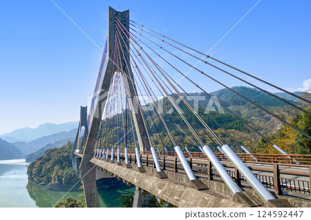 佐伯市梅之歌玄花橋 佐伯市梅之歌玄花橋 124592447